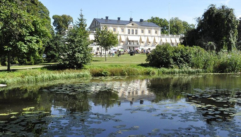 Säfstaholms Slott, Vingåker, Sweden, Sweden